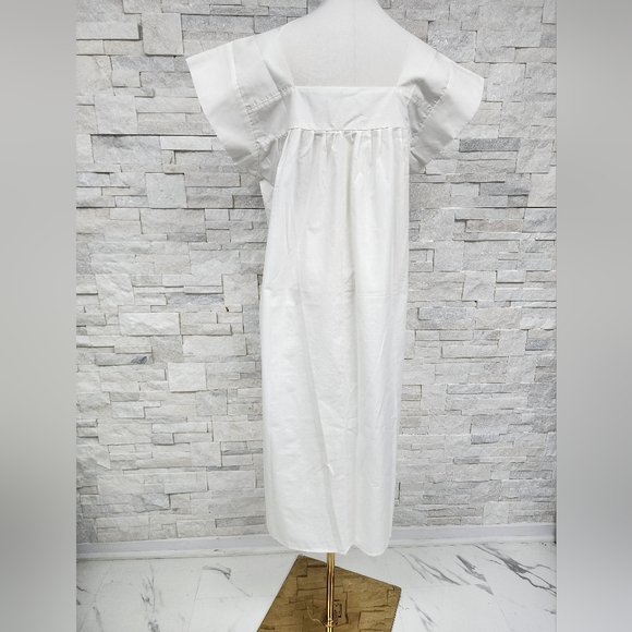 Pretty handmade super comfortable dress S/M/L - Picture 6 of 6